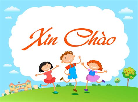 Xin Chào .